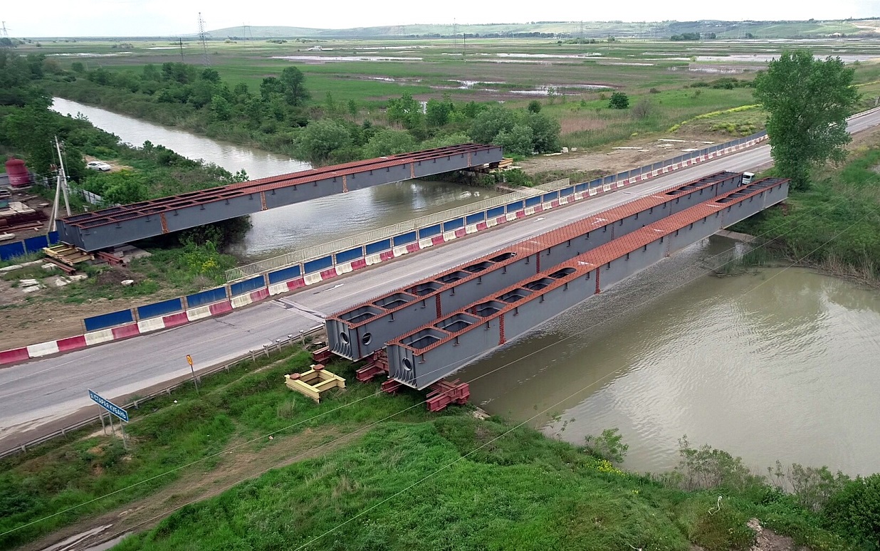 бумовский мост приозерск